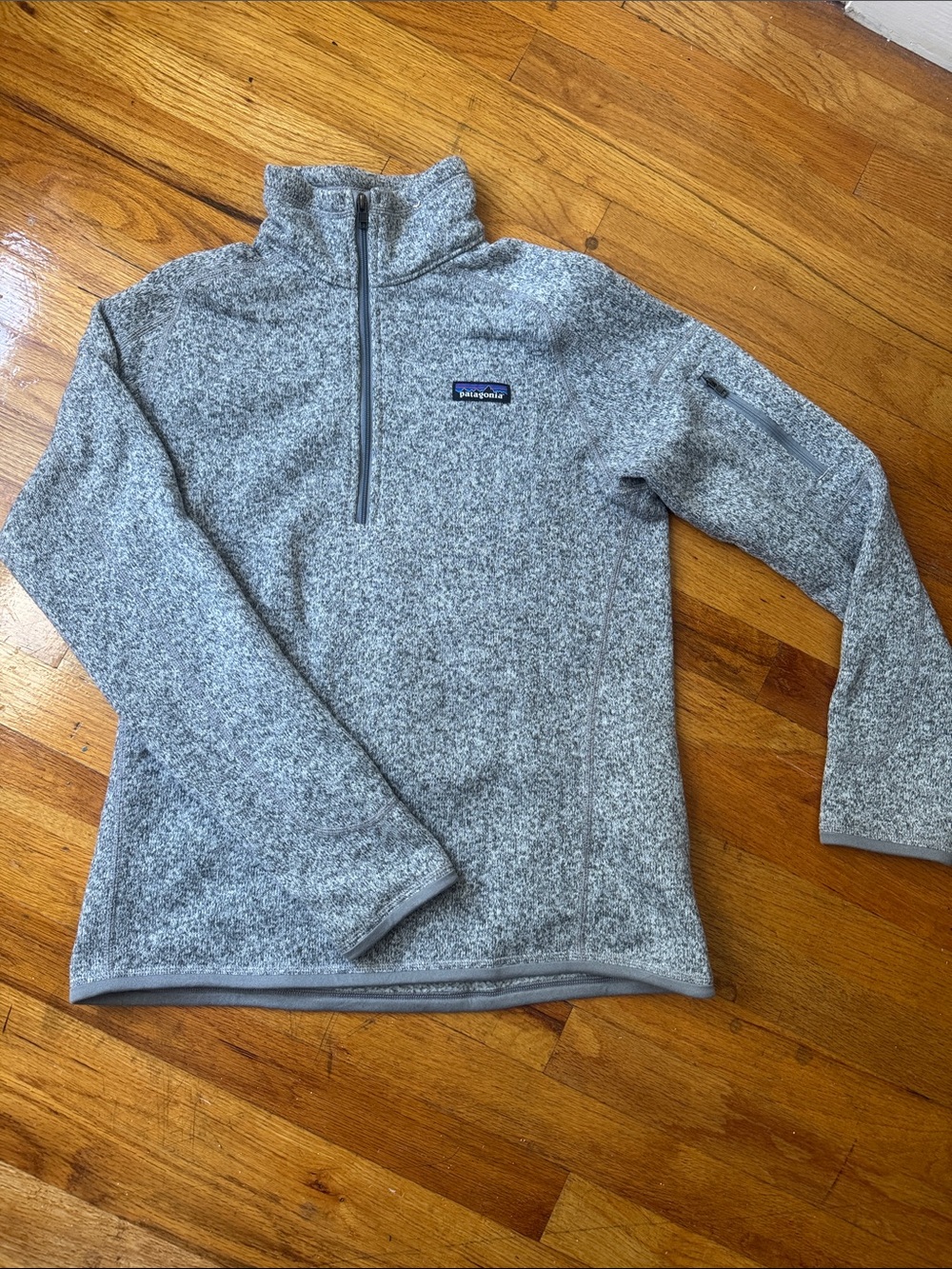 Patagonia Women's Better Sweater 1/4-Zip Fleece